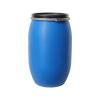 220L UN HDPE Drum, frontal view