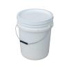 Heavy Duty Pail, angled view slightly from the top